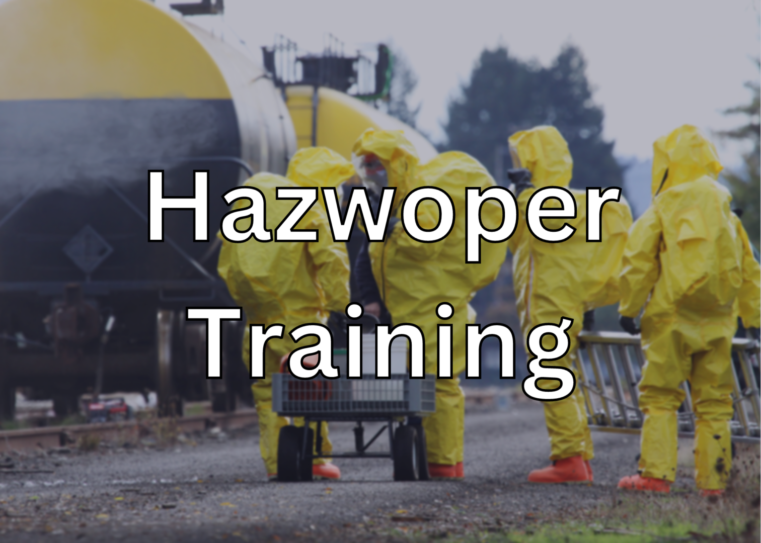 Hazwoper Training